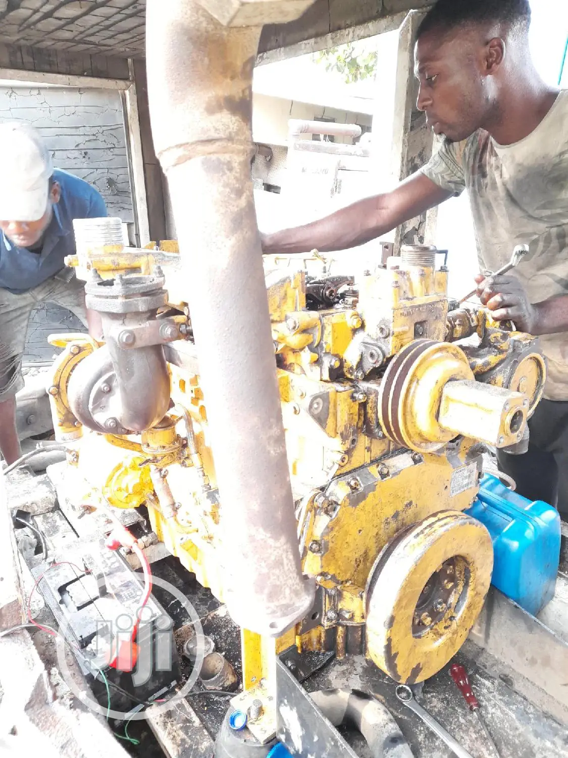 Repair Service and Maintenance