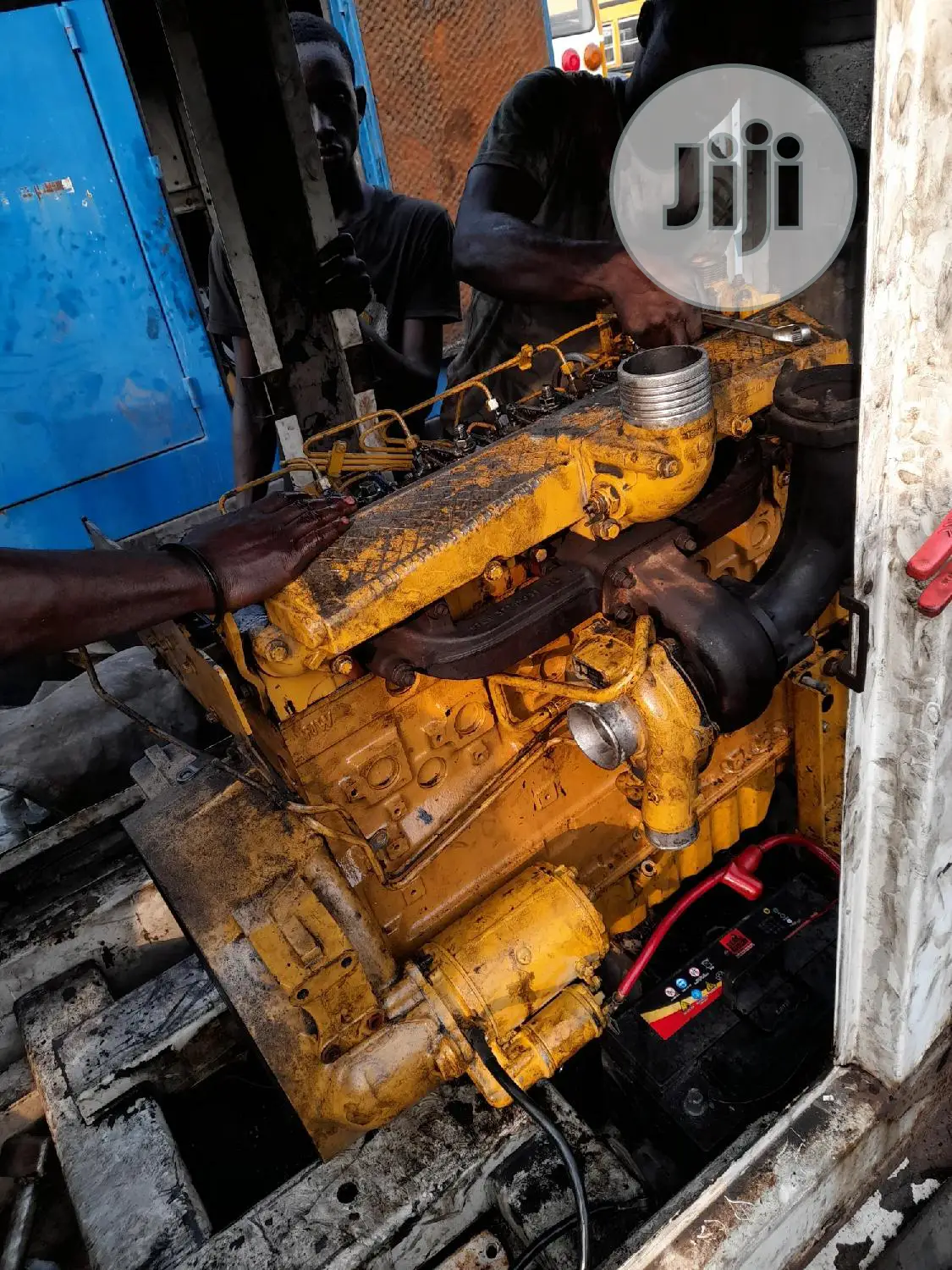 Repair Service and Maintenance