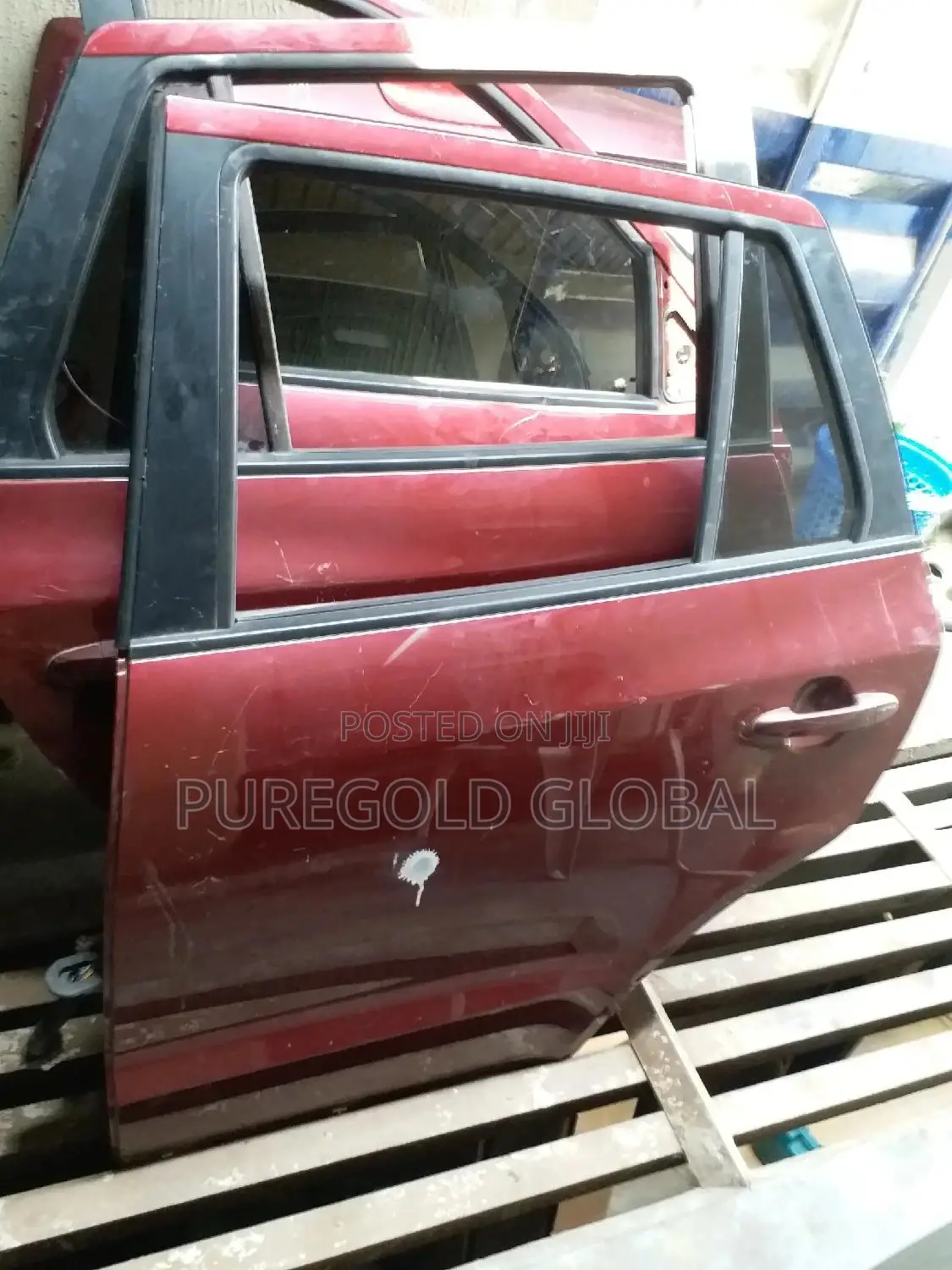 Hyundai Body Parts Available Here.