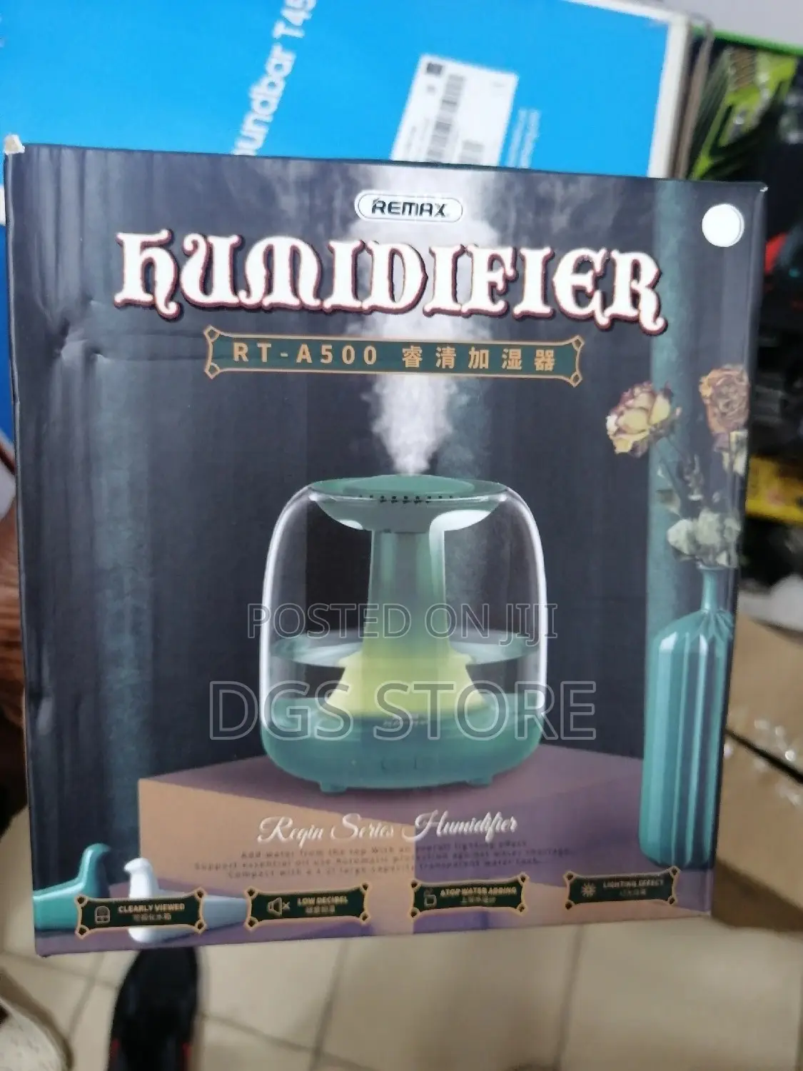Remax Regin Series Humidifier RT A500