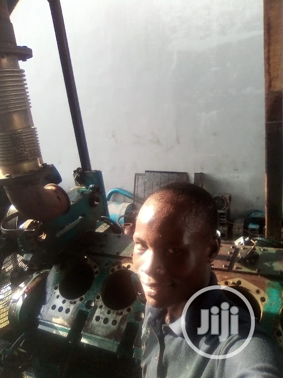 Repair of Heavy Duty Generators Such Cummins Perkins