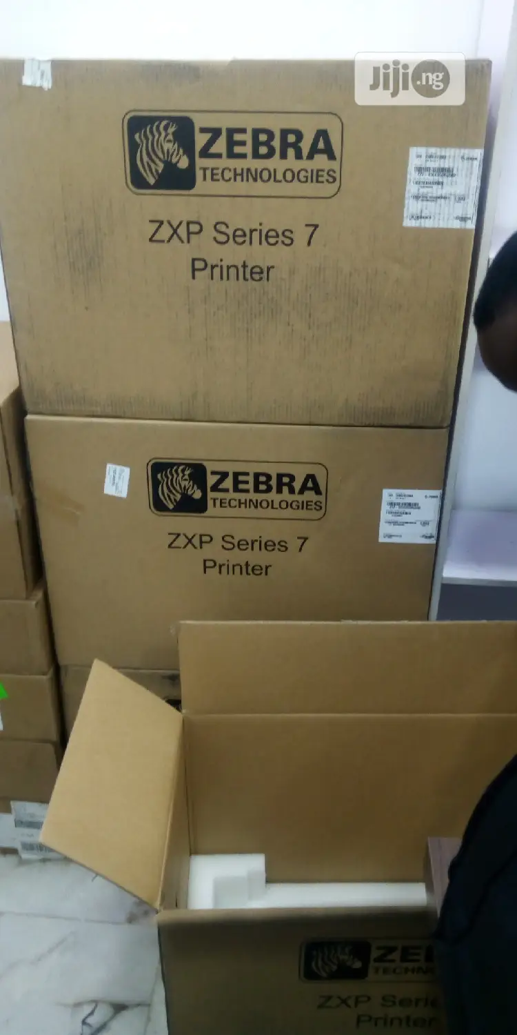 Zxp7 Idcard Printers