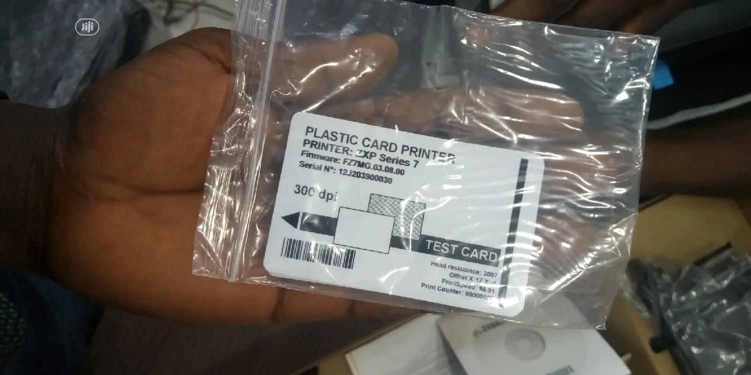 Zxp7 Idcard Printers