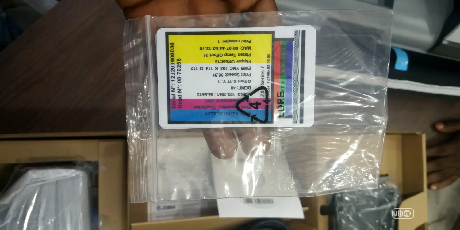 Zxp7 Idcard Printers