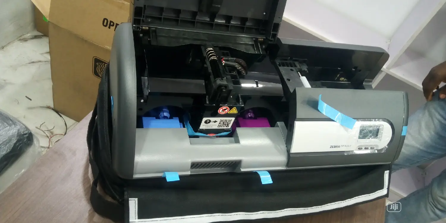 Zxp7 Idcard Printers