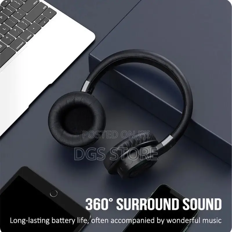 Remax Rb 650HB Bluetooth Headphone
