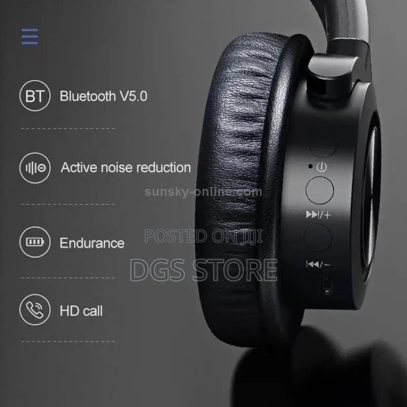 Remax Rb 650HB Bluetooth Headphone