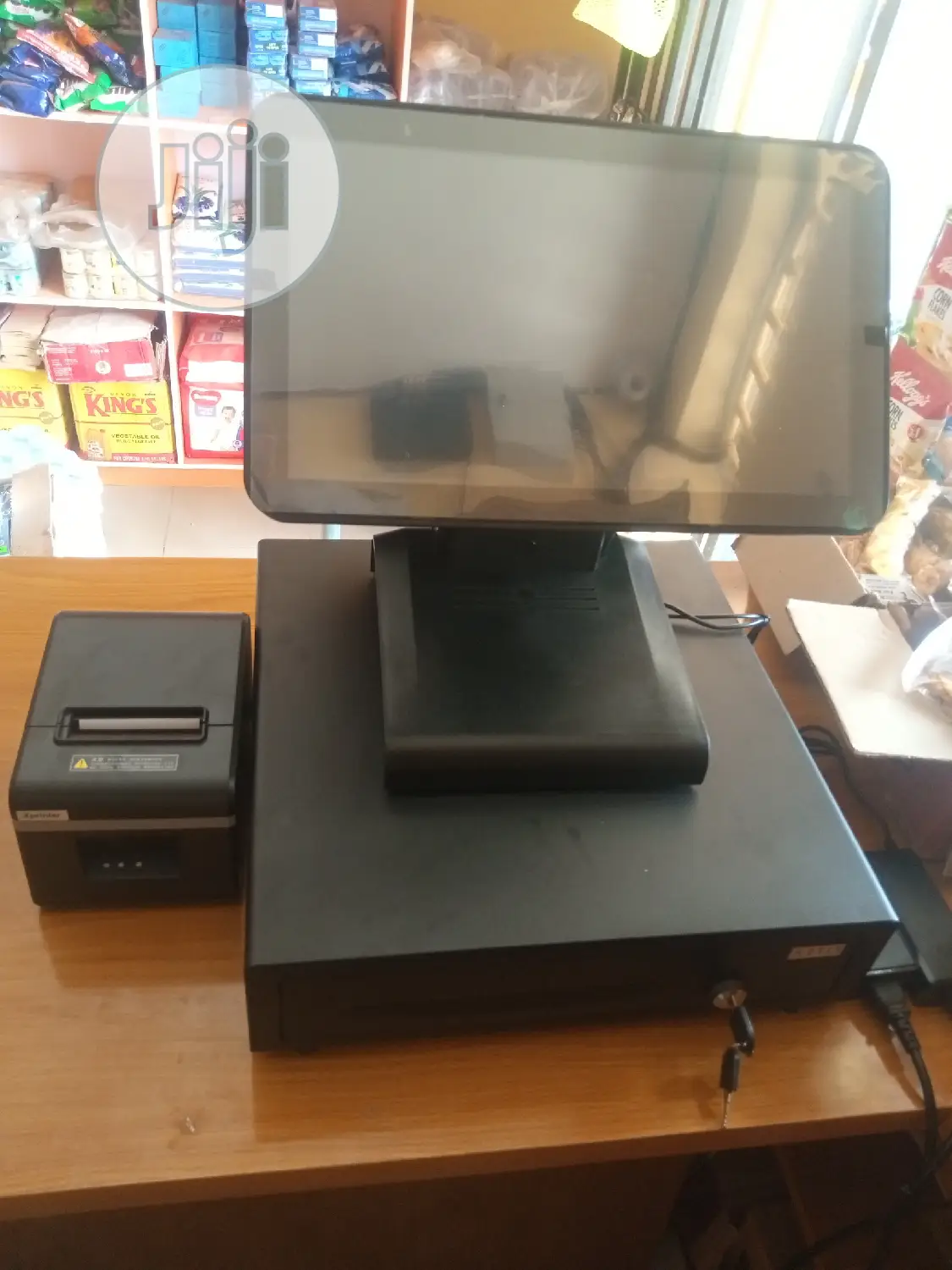 Retail Point of Sales Software System