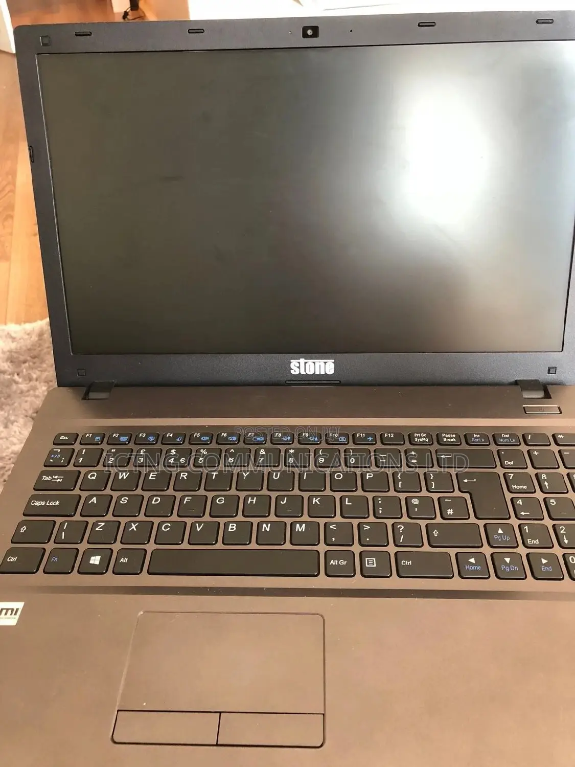 Laptop Stone Stone 8GB Intel Core i5 HDD 500GB
