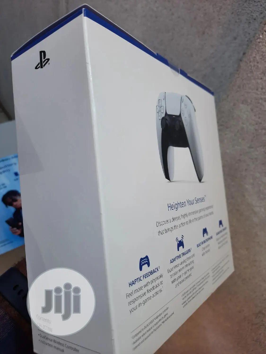 New Sony PS5 Extra Pad Dual Sense Wireless Controller