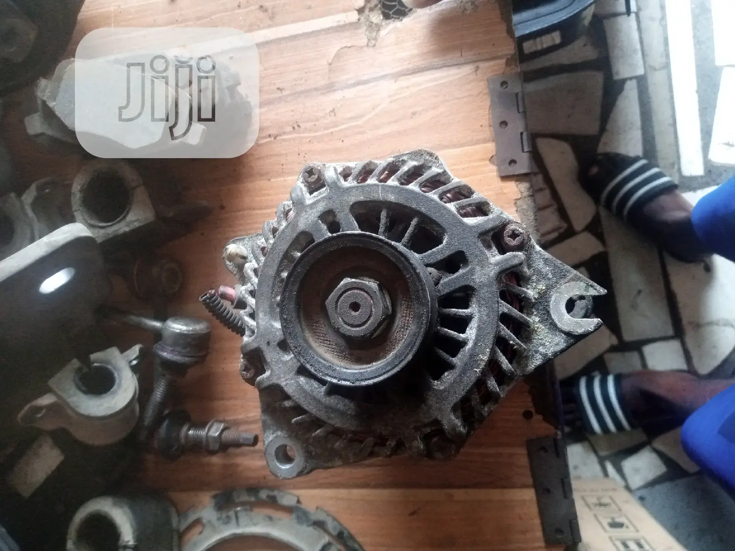 Alternator Ford Edge 2008-2014