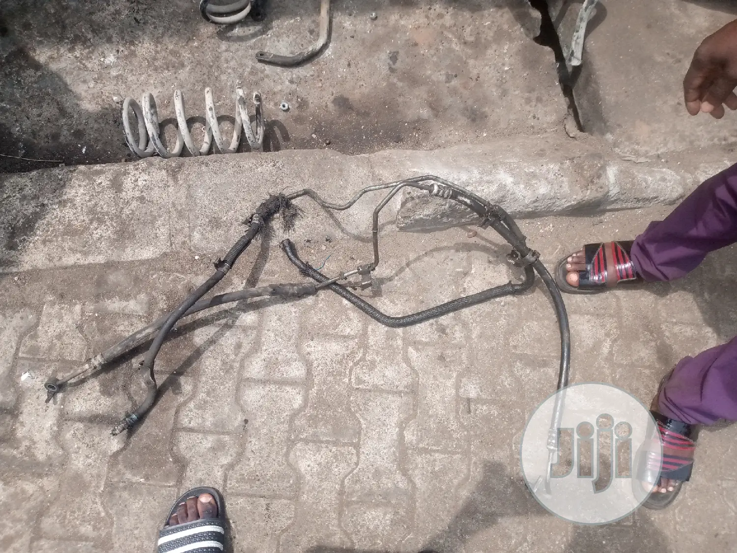 Power Steering Ford Edge 2013(Four Cylinder)