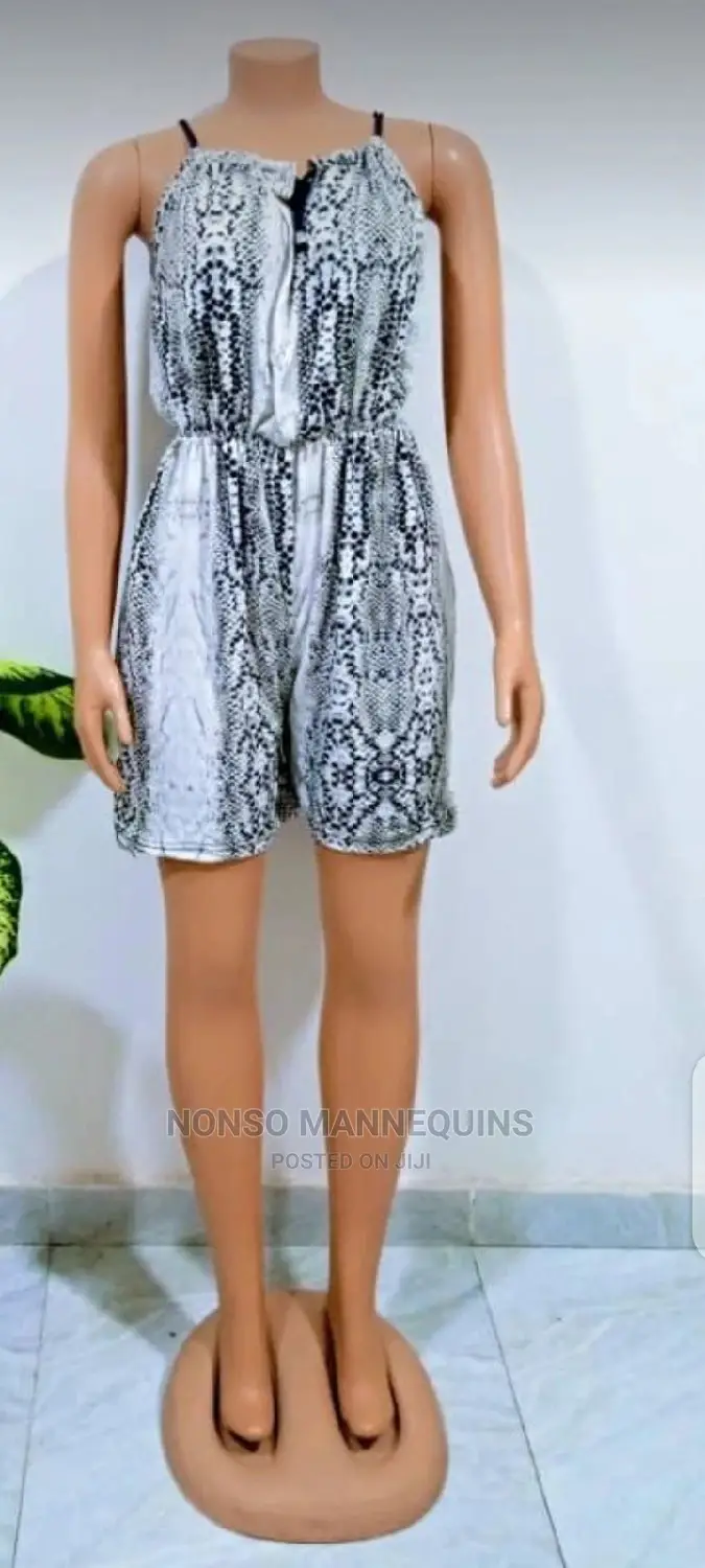 Headless Size 10 Big Breast Female Plastic Mannequins