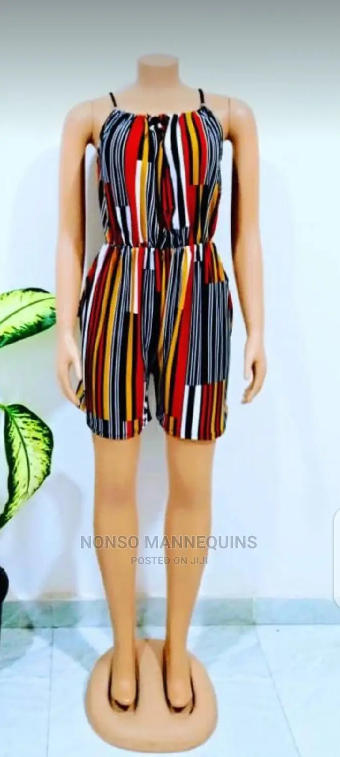 Headless Size 10 Big Breast Female Plastic Mannequins
