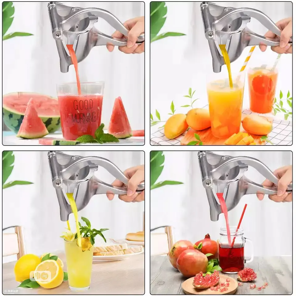 Fruit Presser Juicer