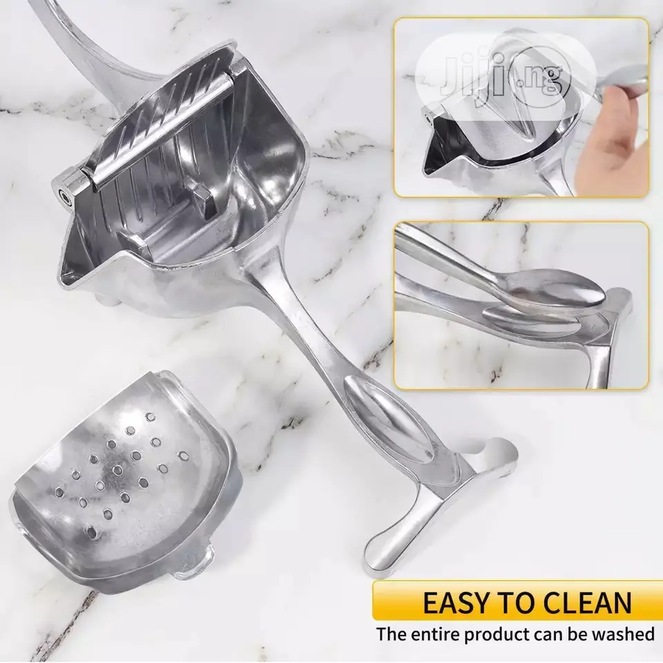 Fruit Presser Juicer