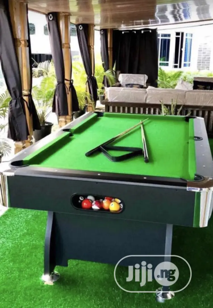 8th,7th Snooker Wits a Best Quality
