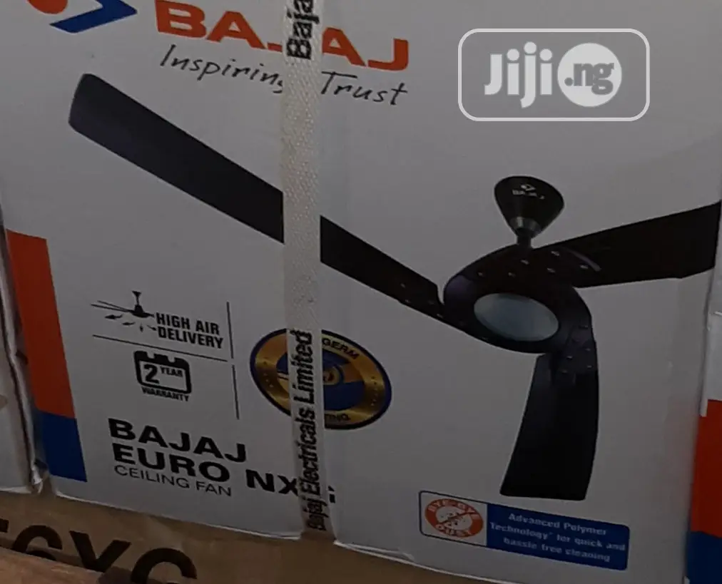 56" Bajaj Ceiling Fan