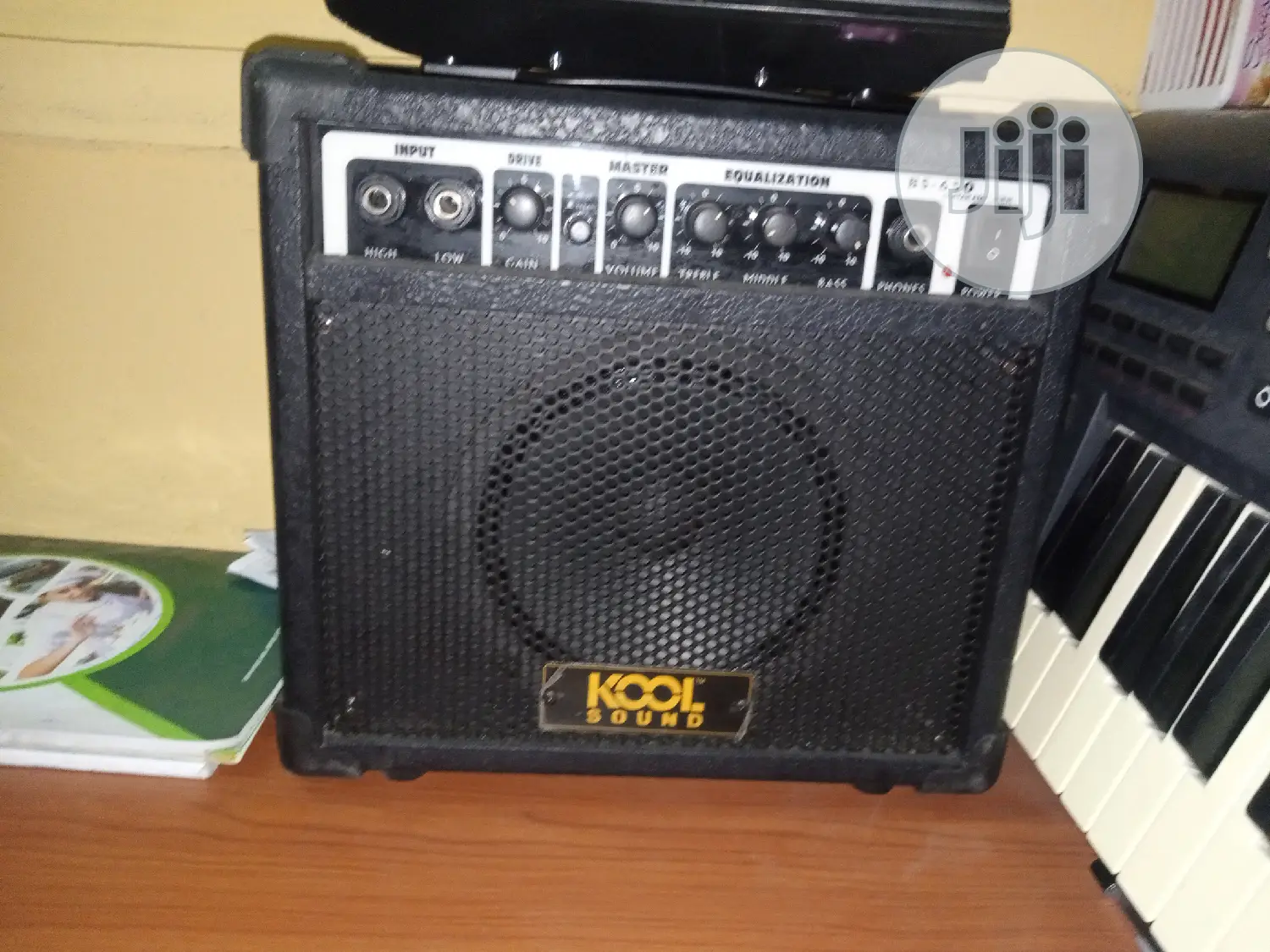 Original Combo Speaker Koolsound