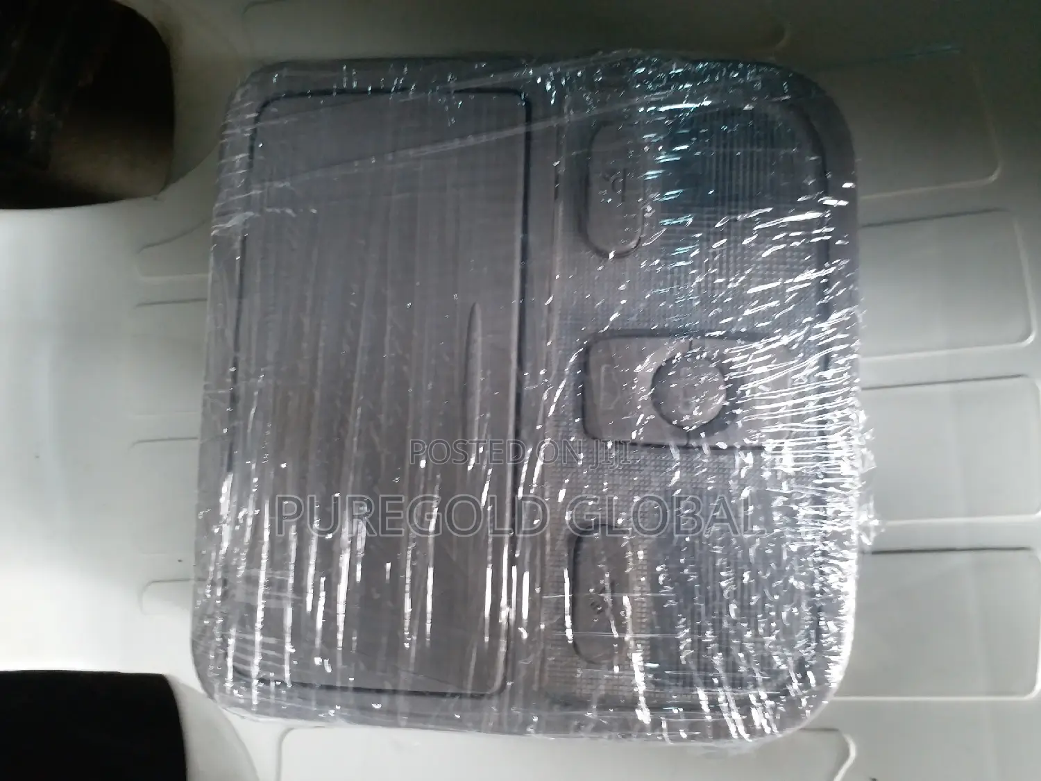 Optima 2009 Model Roof Light