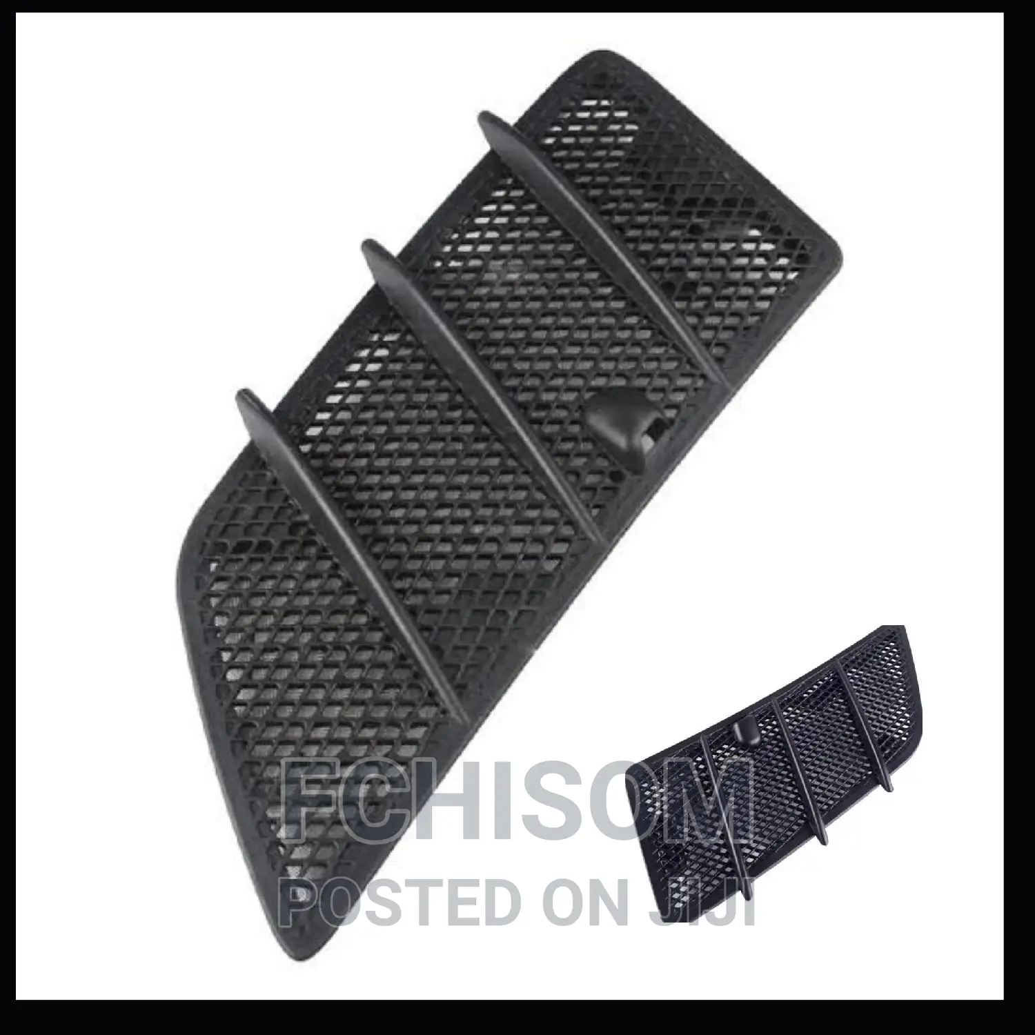 Mercedes Benz ML 350 Bonnet Vent