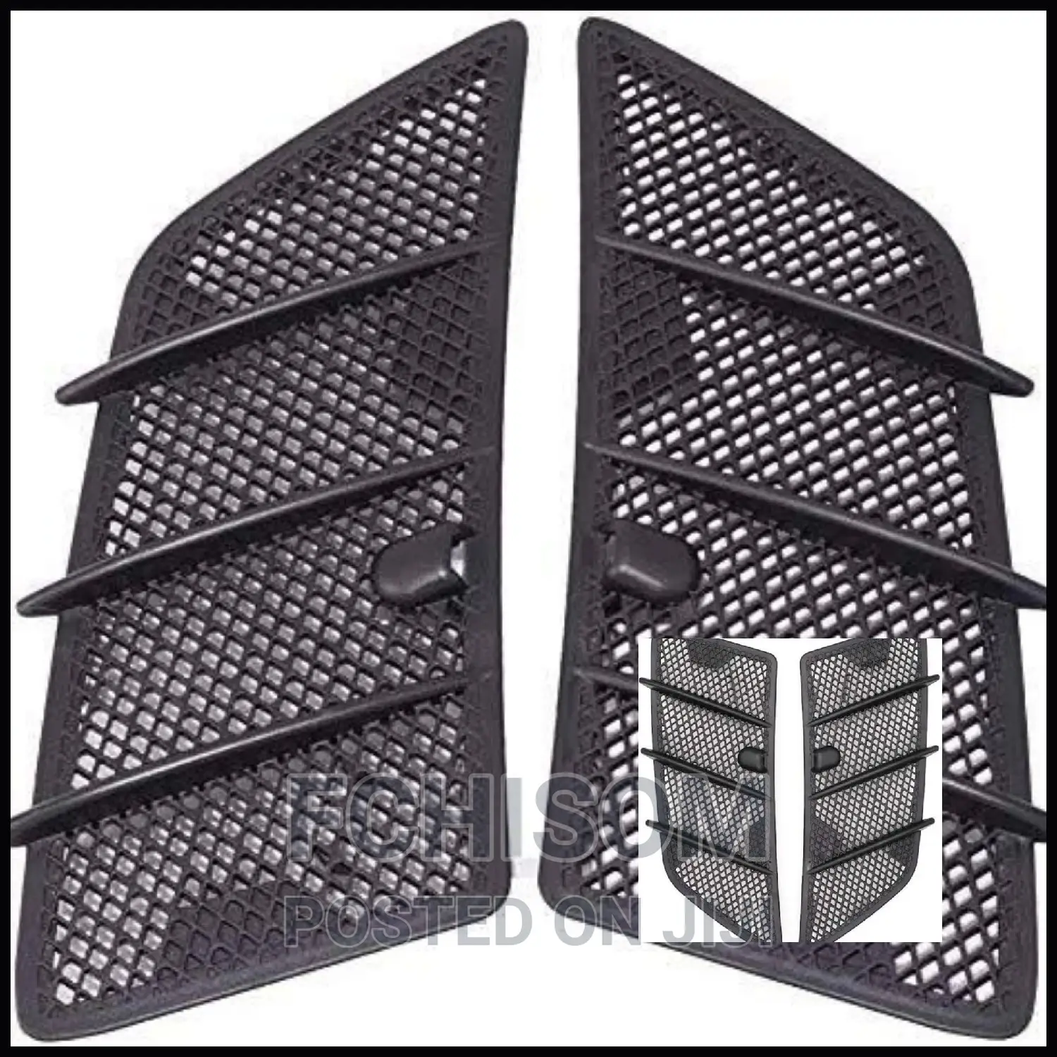 Mercedes Benz ML 350 Bonnet Vent