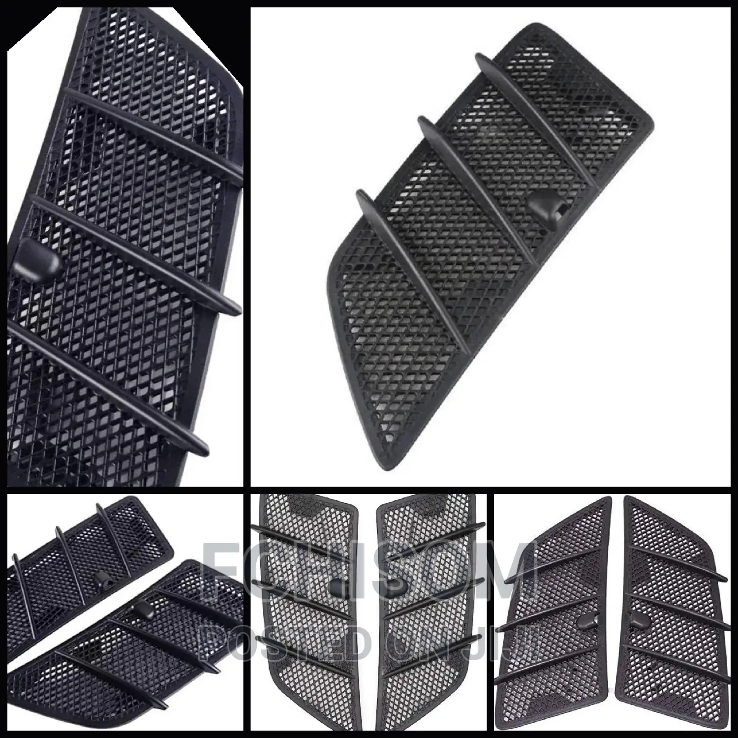 Mercedes Benz ML 350 Bonnet Vent