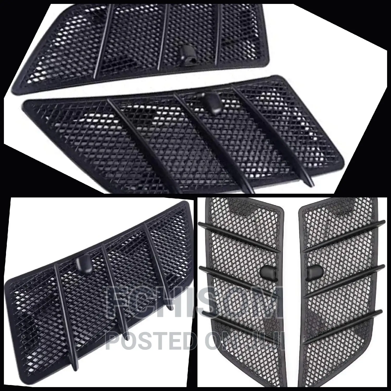Mercedes Benz ML 350 Bonnet Vent
