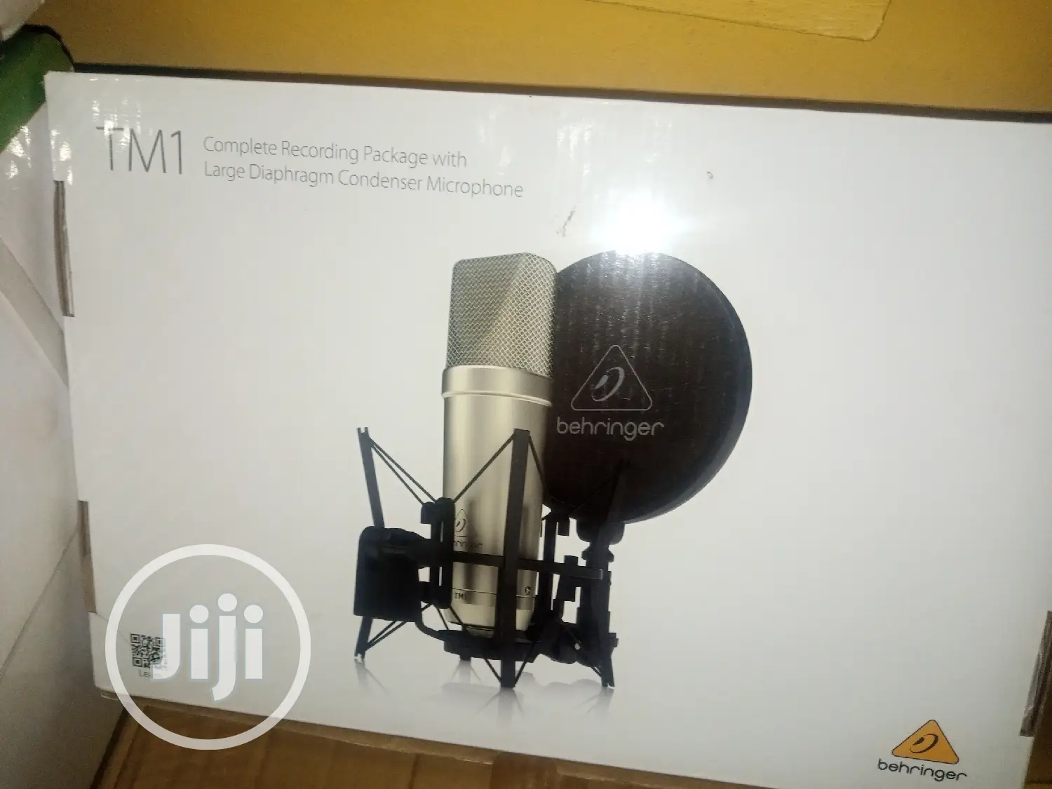 Behringer TM1 Condenser Mic