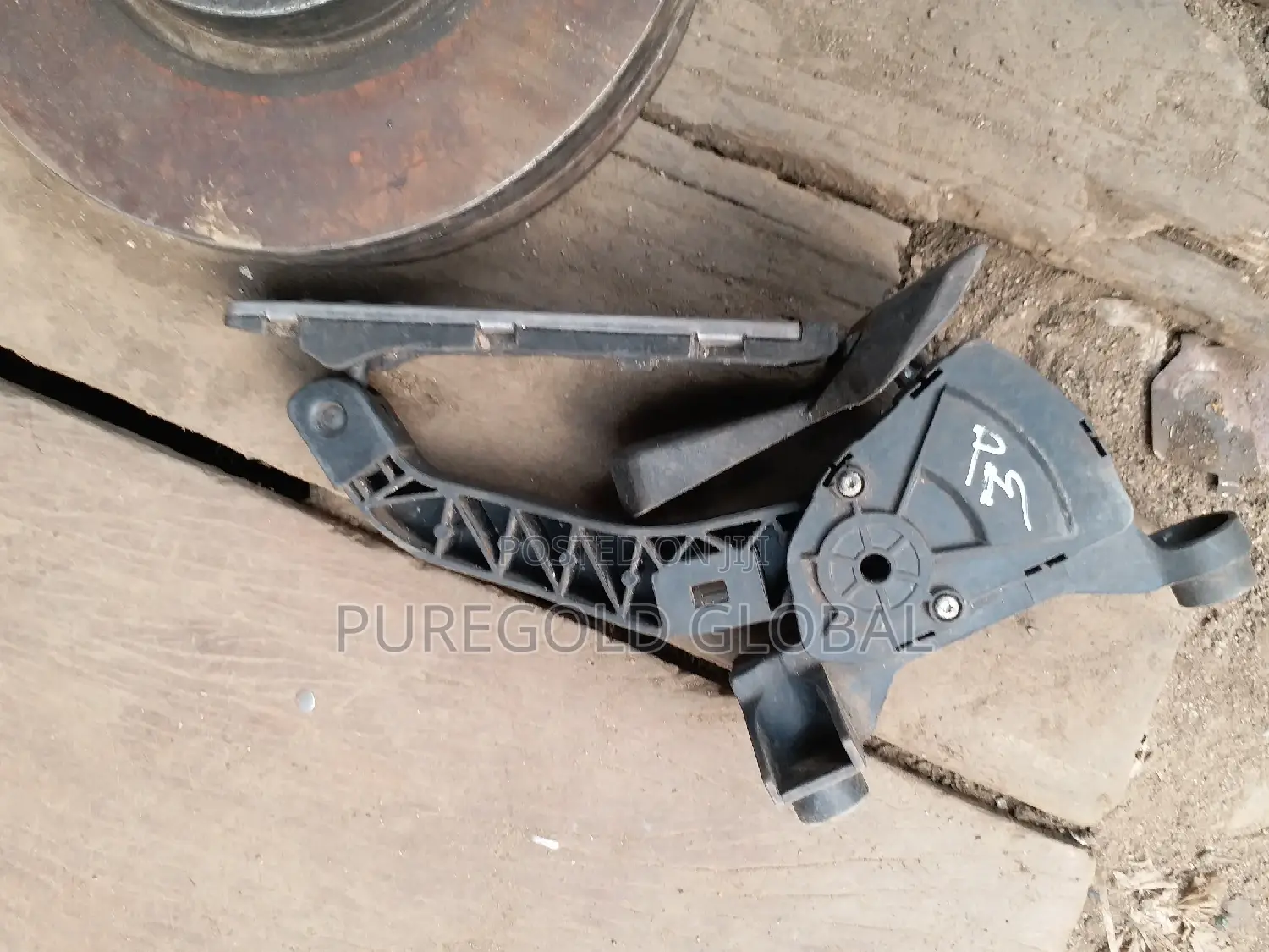 Pedals Are Available Here.