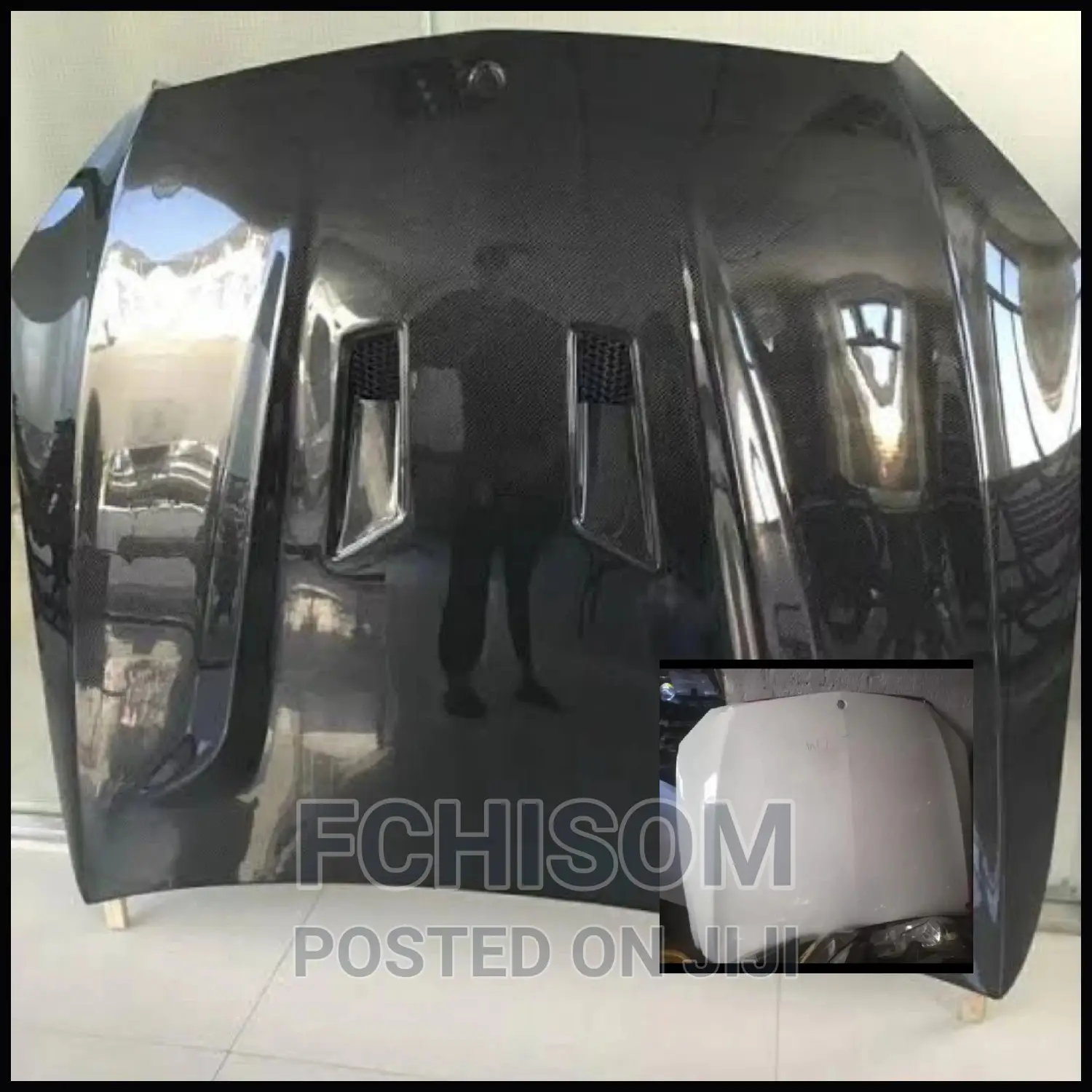 Mercedes Benz Bonnet