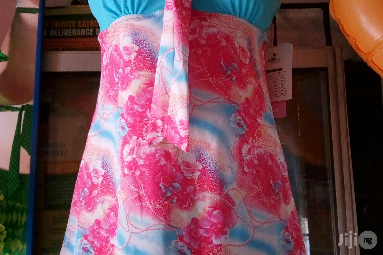 Ladies Swimming Suit.