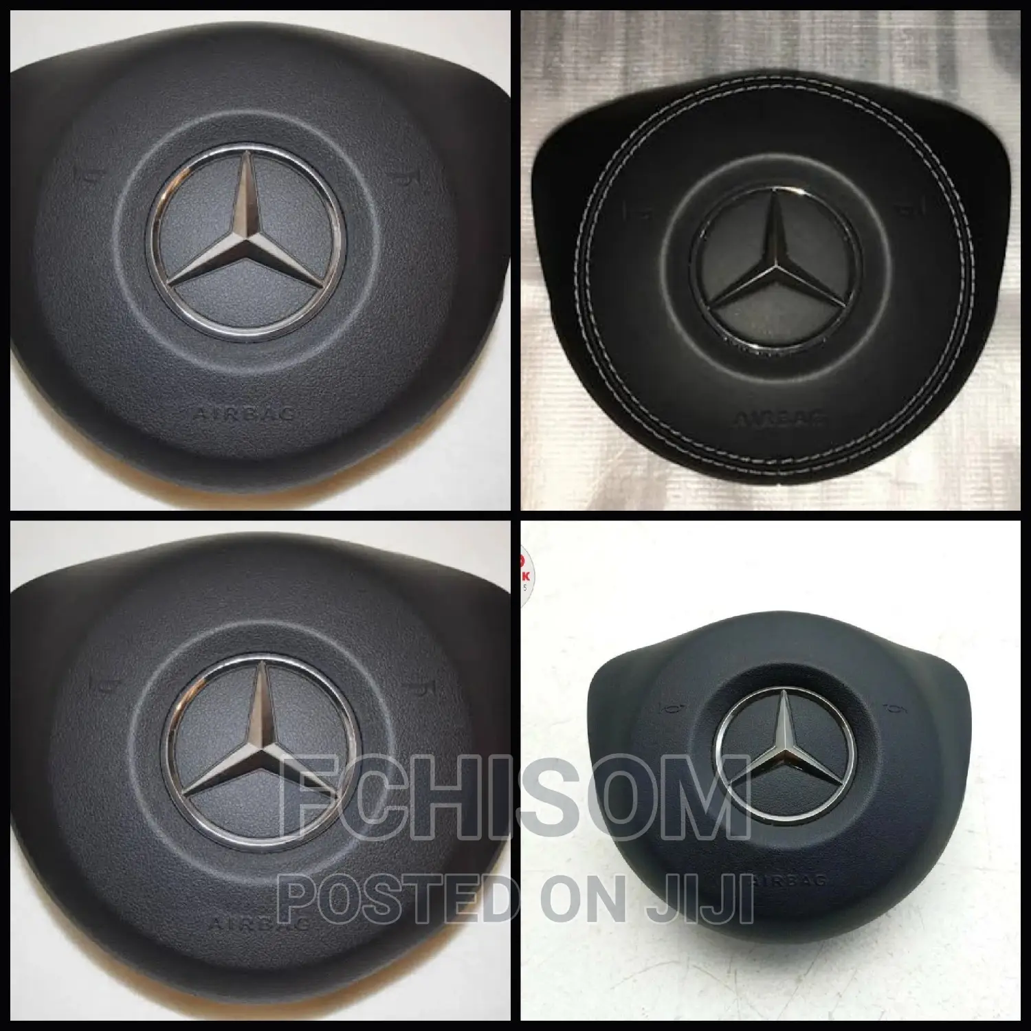 Mercedes Benz Latest Steering Wheels