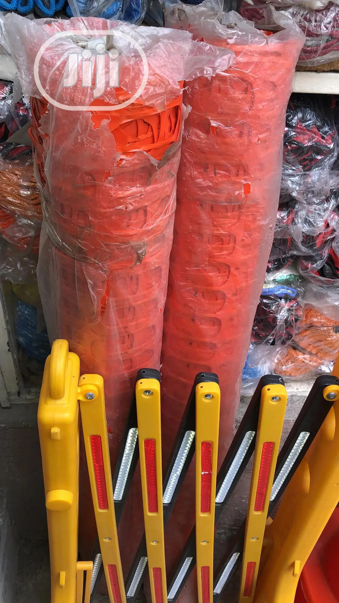 Barrier Net 1feetsx50meters Professional