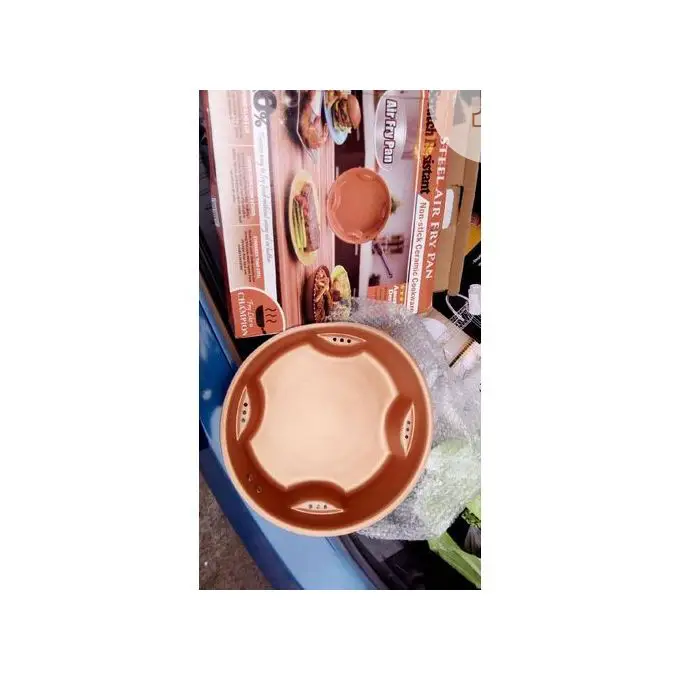 Non Sticky Air Stir Fry Pan
