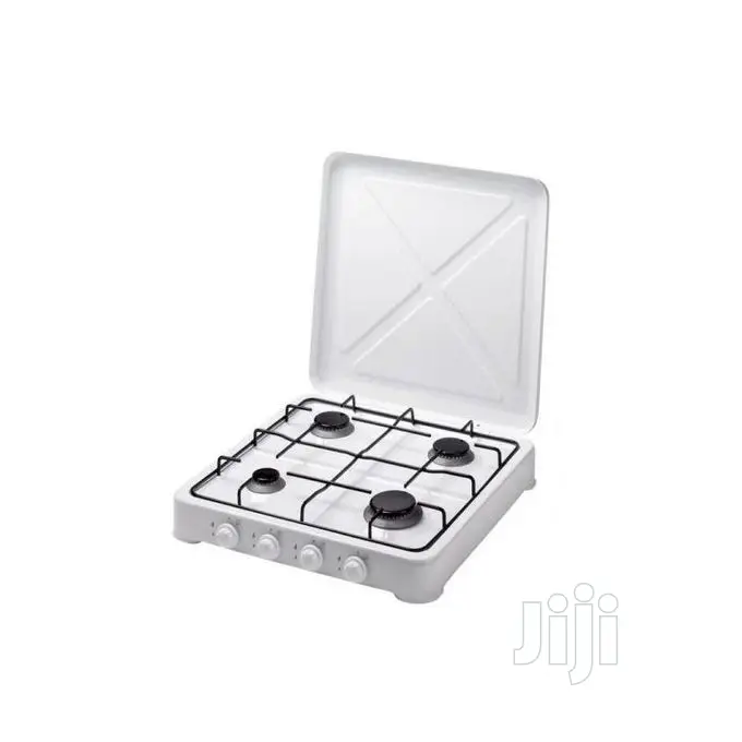 Maxi 4-Burner Manual Ignition Table Top Gas Cooker