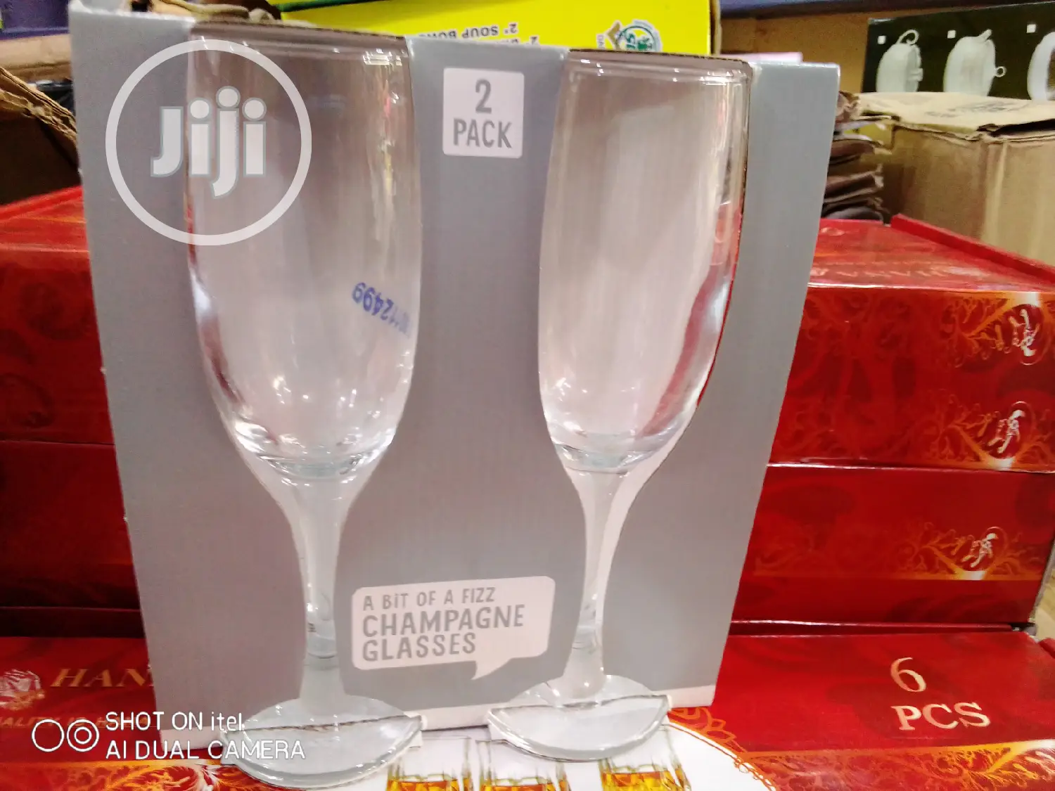 Exclusive Wine Glasses