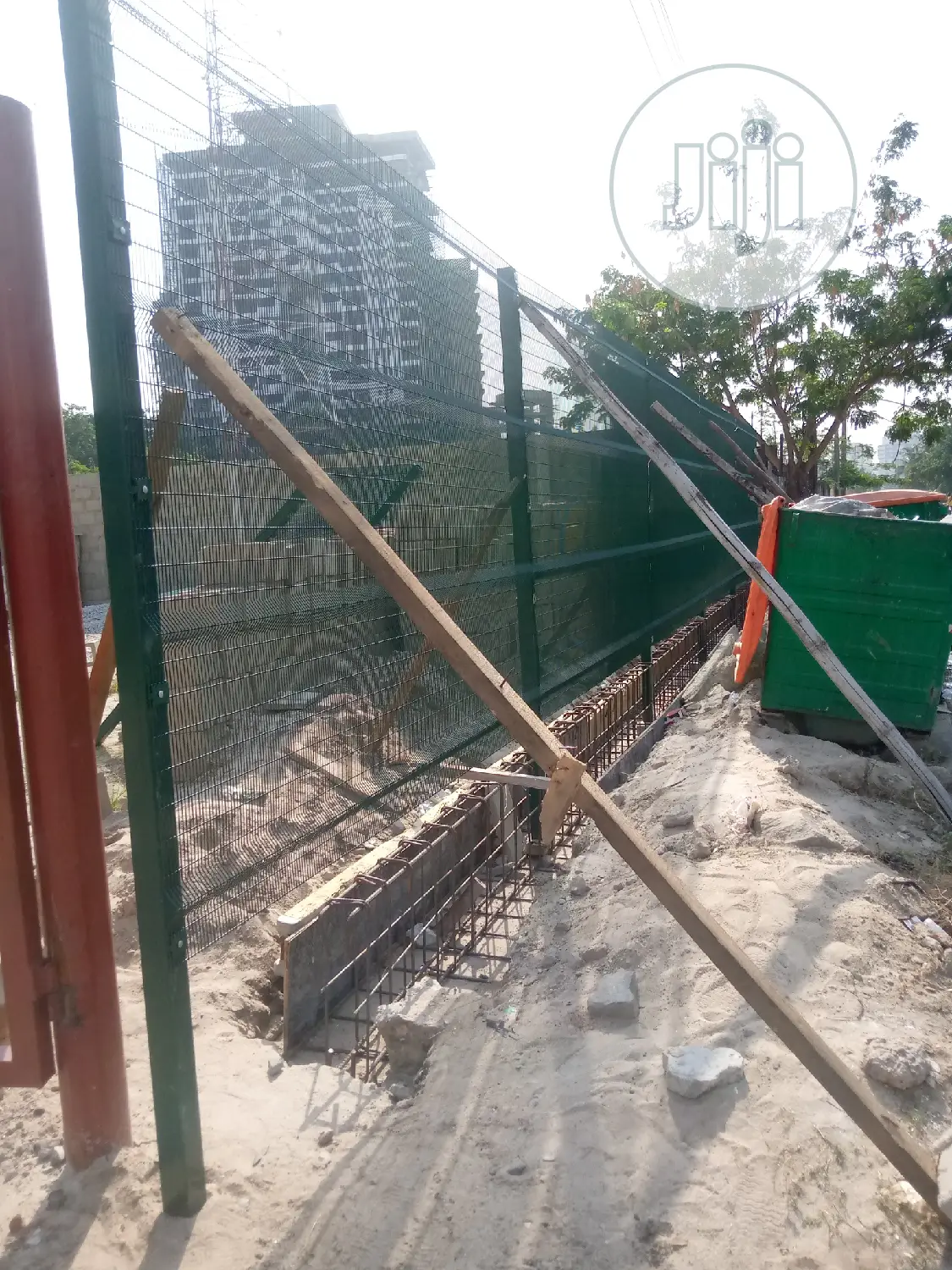 Fence Mesh; Figer(2"×4" Holes) Anti-Finger(1/2" ×3" Hole)