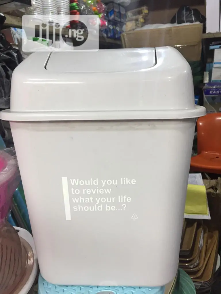 Waste Bin Bucket