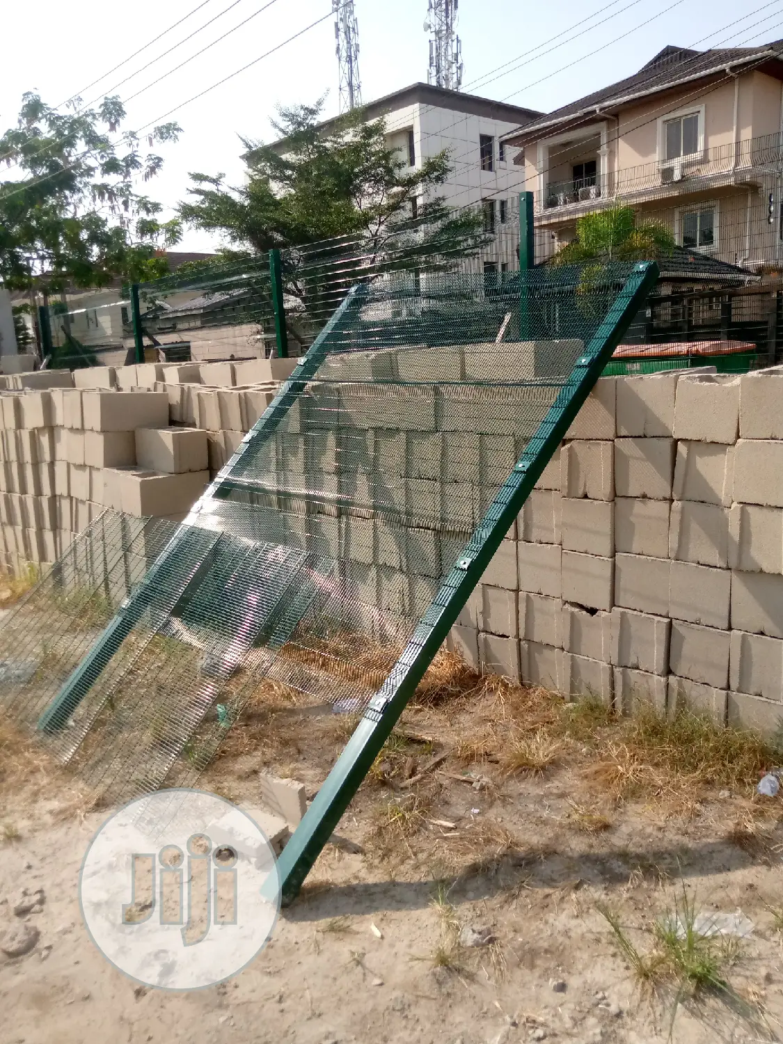 Fence Mesh; Figer(2"×4" Holes) Anti-Finger(1/2" ×3" Hole)