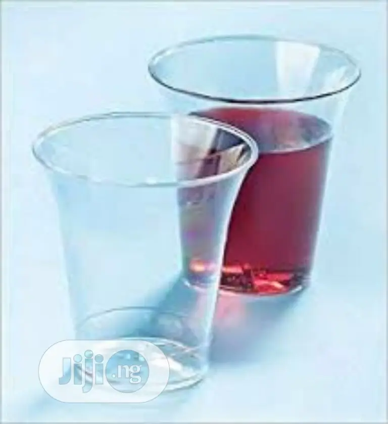 Recyclable Holy Communion Cups - Pack of 50
