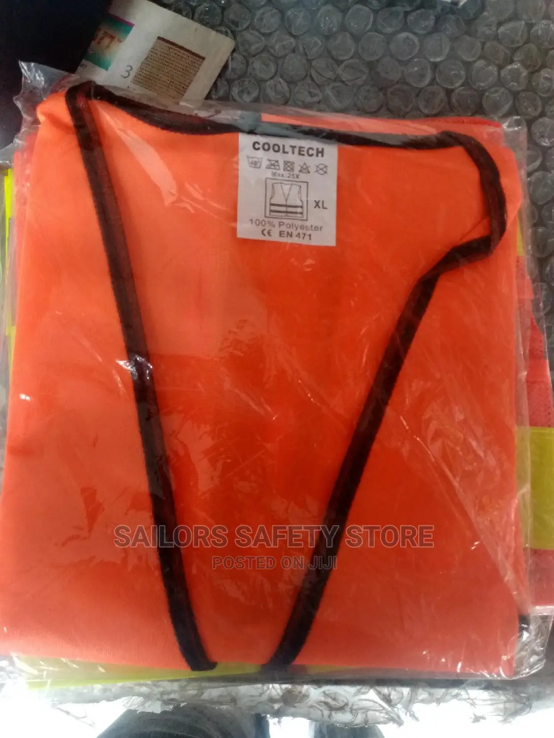 Safety Vest