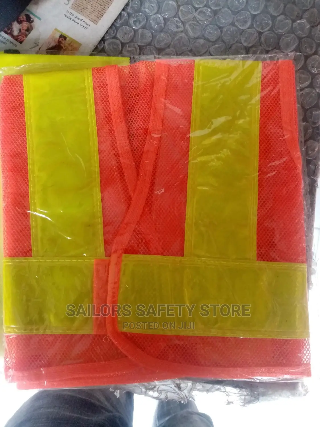 Safety Vest