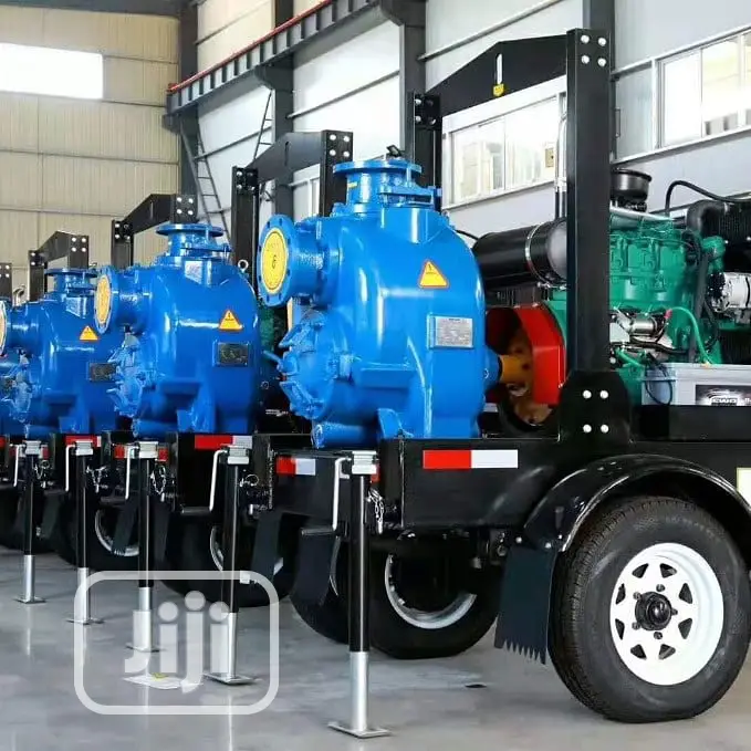 Irrigation Pump