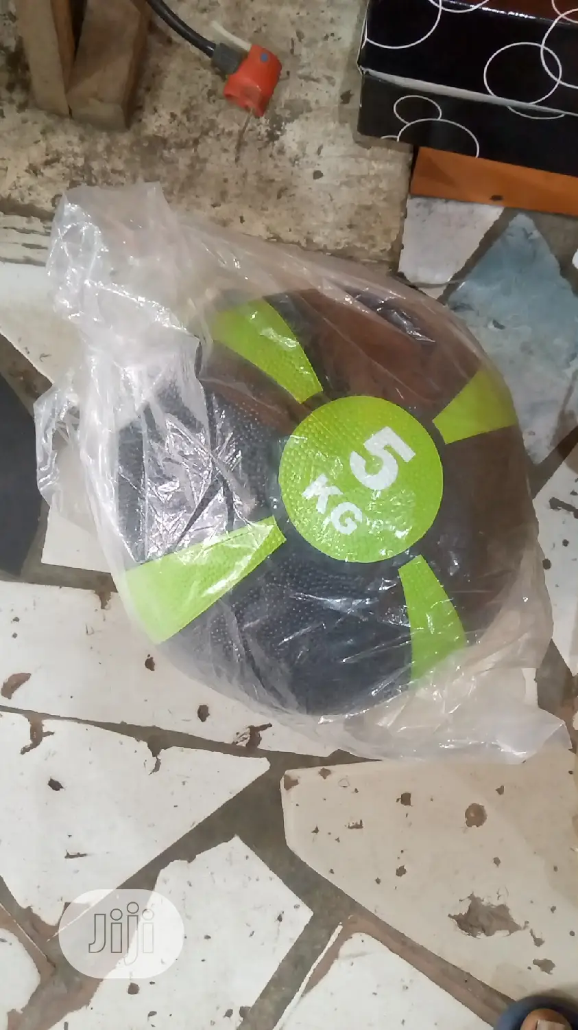 New Medicine Ball(Per Kg)