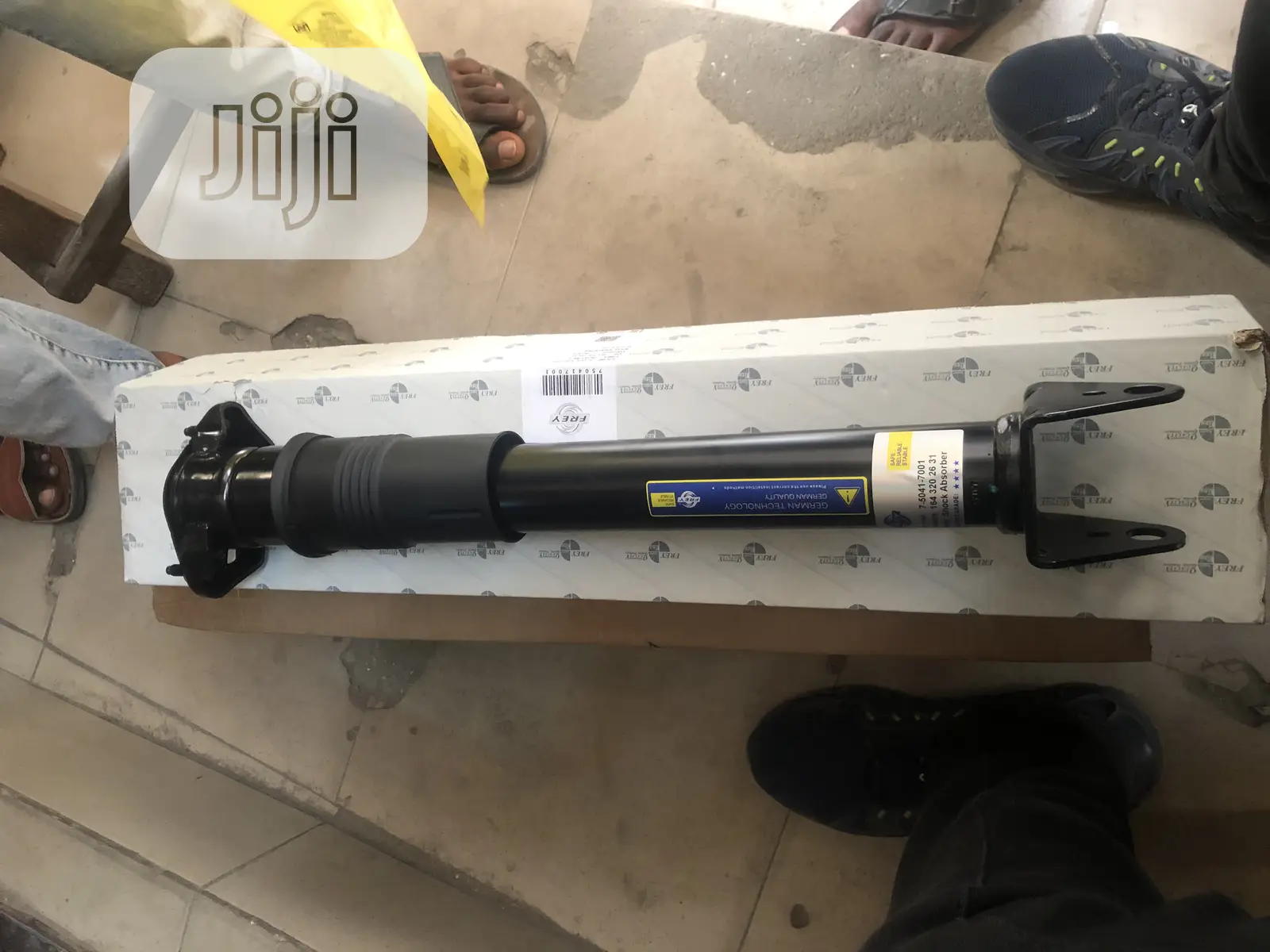 Ml350 Mercedes Benz Shock Absorber W164
