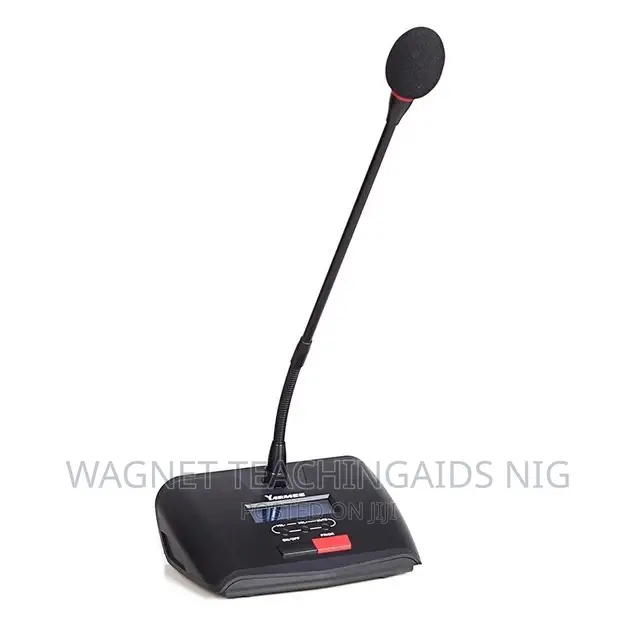Digital Delegate Conference Microphone
