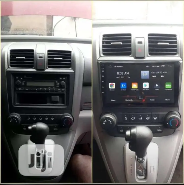 2007/2010 Honda CR-V Android DVD