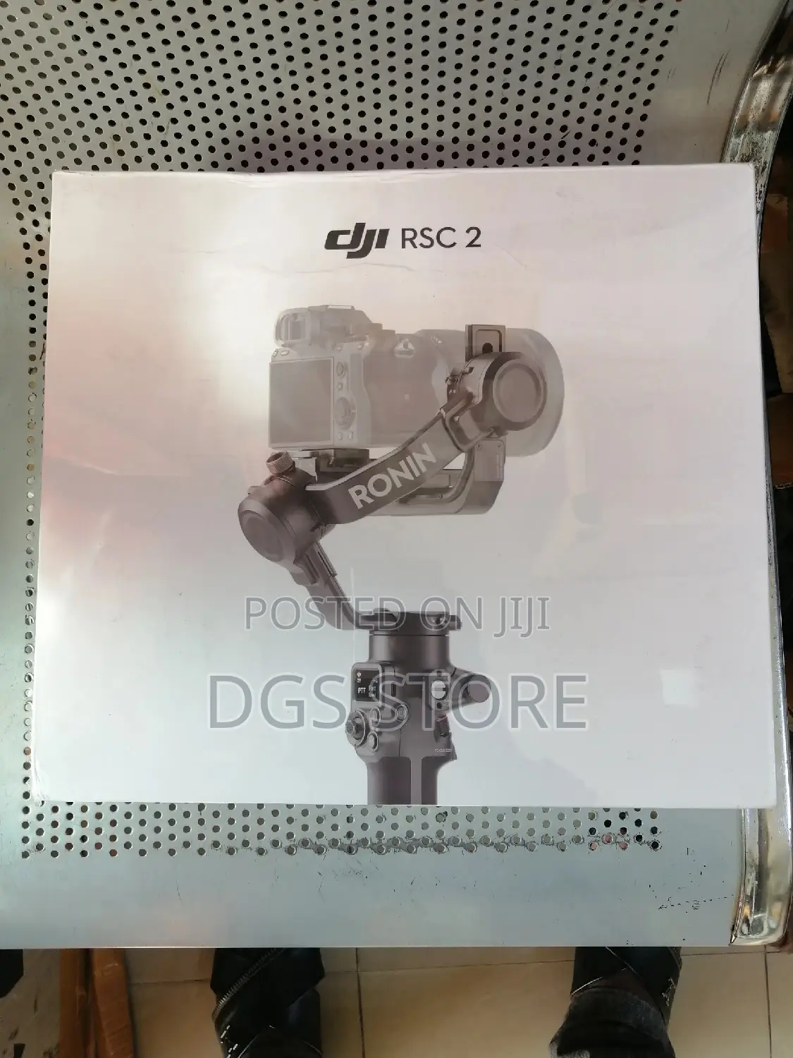 Dji RSC 2 Gimbal