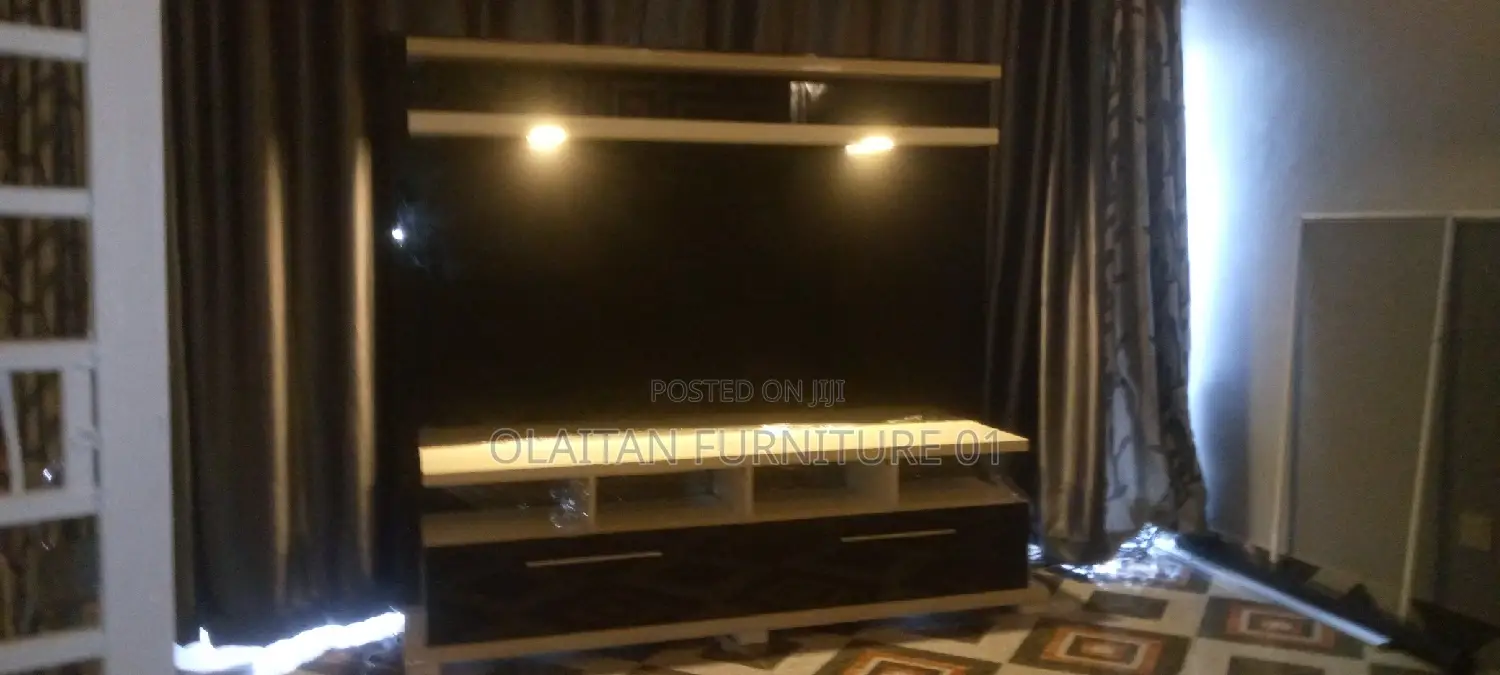 Plastma Tv Console (55inches)